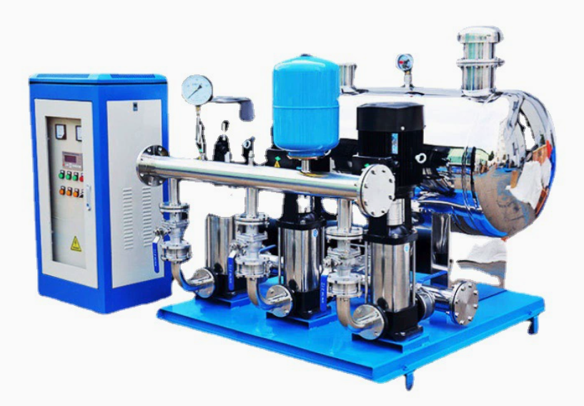 Commercial Variable-Frequency Pool Wave-Making System