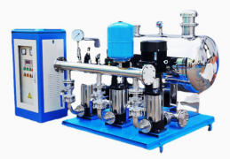 Commercial Variable-Frequency Pool Wave-Making System