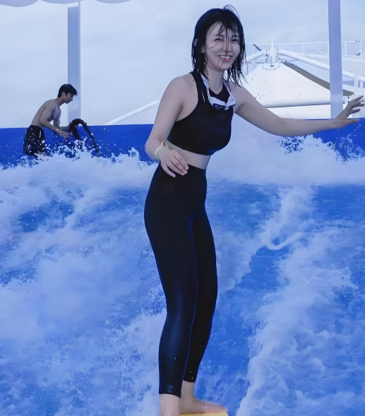 Modular Wave-Making Equipment for Surf Training Facilities