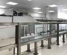 Marine Research Lab Precision Wave Maker