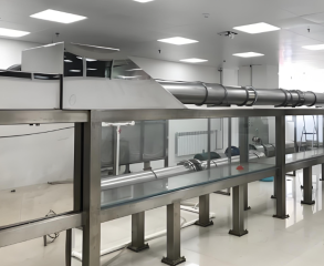 Marine Research Lab Precision Wave Maker