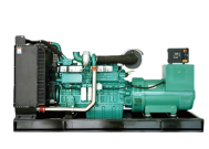 Surf Park High-Power Wave Generator