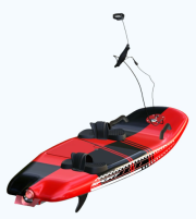 Surfing Training Modular Wave Machine