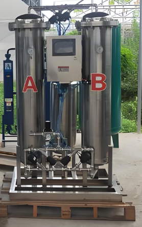 Mesin Terintegrasi Pembuatan Gelombang & Oksigenasi Akuakultur