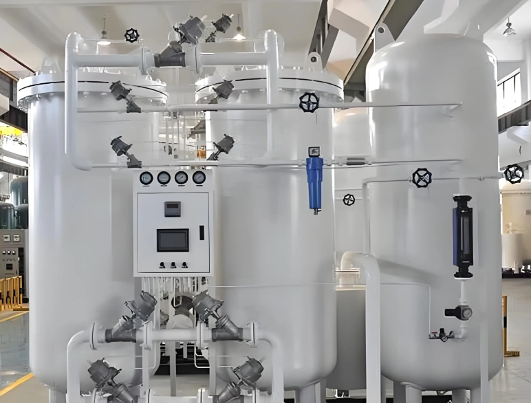 Mesin Terintegrasi Pembuatan Gelombang & Oksigenasi Akuakultur