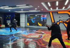 VR Expansionトレーニングシミュレーションシステム