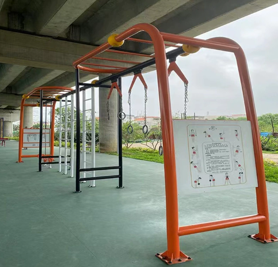 Di động ngoài trời đội mở rộng đào tạo Kit