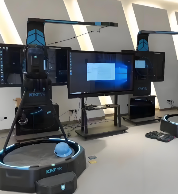 จำลองการฝึกอบรมการขยายตัวช่วย VR