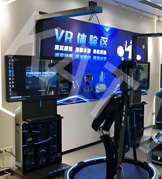 จำลองการฝึกอบรมการขยายตัวช่วย VR