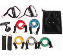 ชุดความต้านทานการฝึกอบรมการขยายตัวของบ้านแบบพกพา