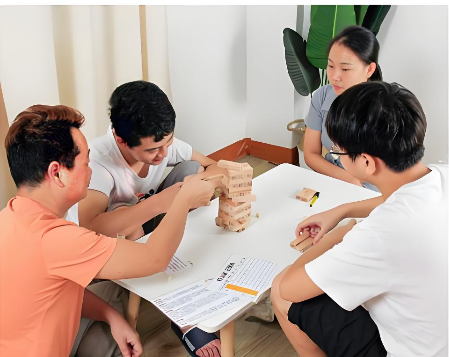 Corporate Team Building Portable Expansion Training Kit