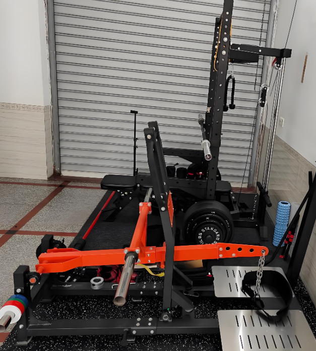 Home Fitness Bodyweight Expansion Training System