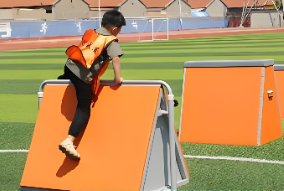 Kids' Cognitive & Physical Expansion Training Play Set