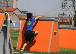 Kids' Cognitive & Physical Expansion Training Play Set