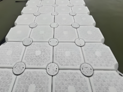 ระบบการฝึกอบรมแพลตฟอร์มลอยตัวแบบขยายตามน้ำ