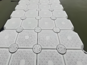 ระบบการฝึกอบรมแพลตฟอร์มลอยตัวแบบขยายตามน้ำ