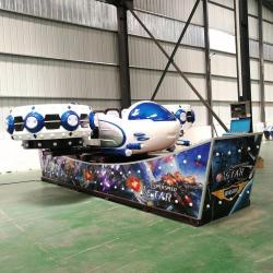 Thunder Fighter Airship Ride