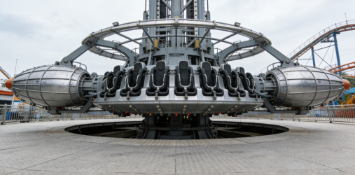 เรือบินธันเดอร์ไดฟ์สกาย