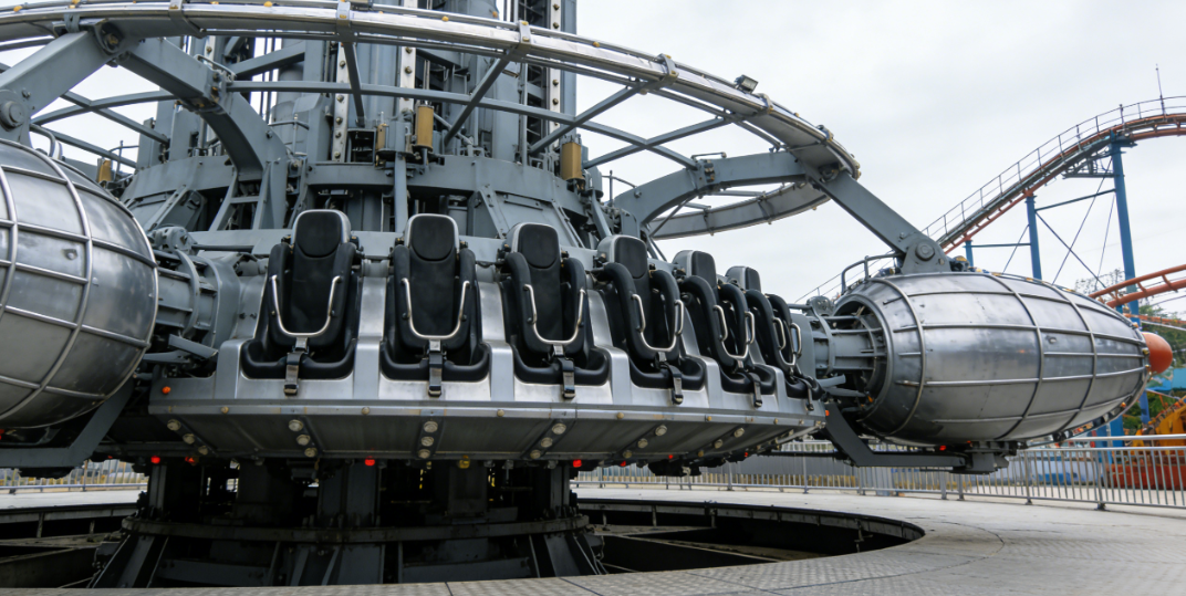 Thunder Dive Sky Airship