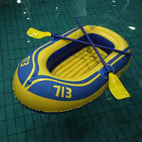 Inflatable Mini Airship