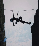 Custom Modular Cliff Swing