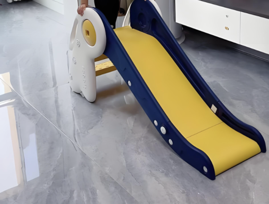 Mini glissière de stockage pliable de ménage