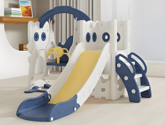 Indoor Mini Combination Play Slide
