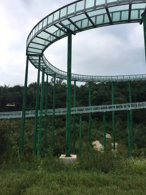 Mô-đun nhanh chóng cài đặt kính trượt nước