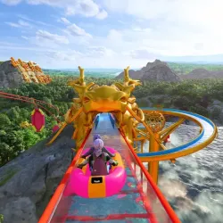 สไลด์น้ำแก้วในธีม IP แบบกำหนดเอง