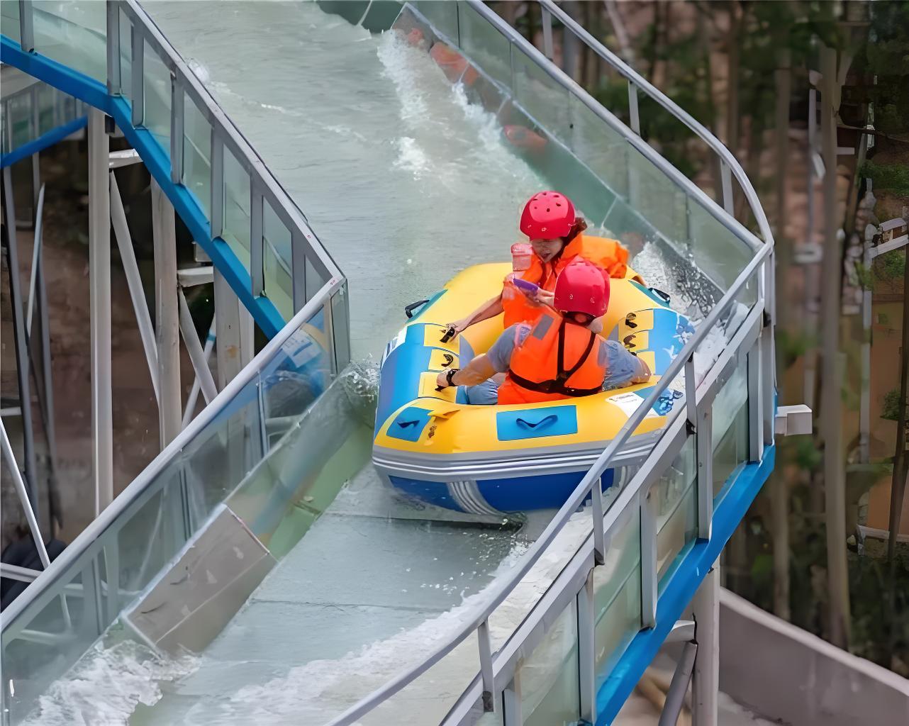 Thân thiện với môi Drift Glass trượt nước