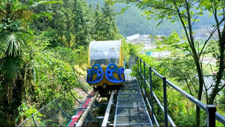 Scenic Mountain Track Ride (en)