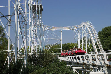 Coaster Gunung Jalur Off-<span>Road</span> Ekstrim