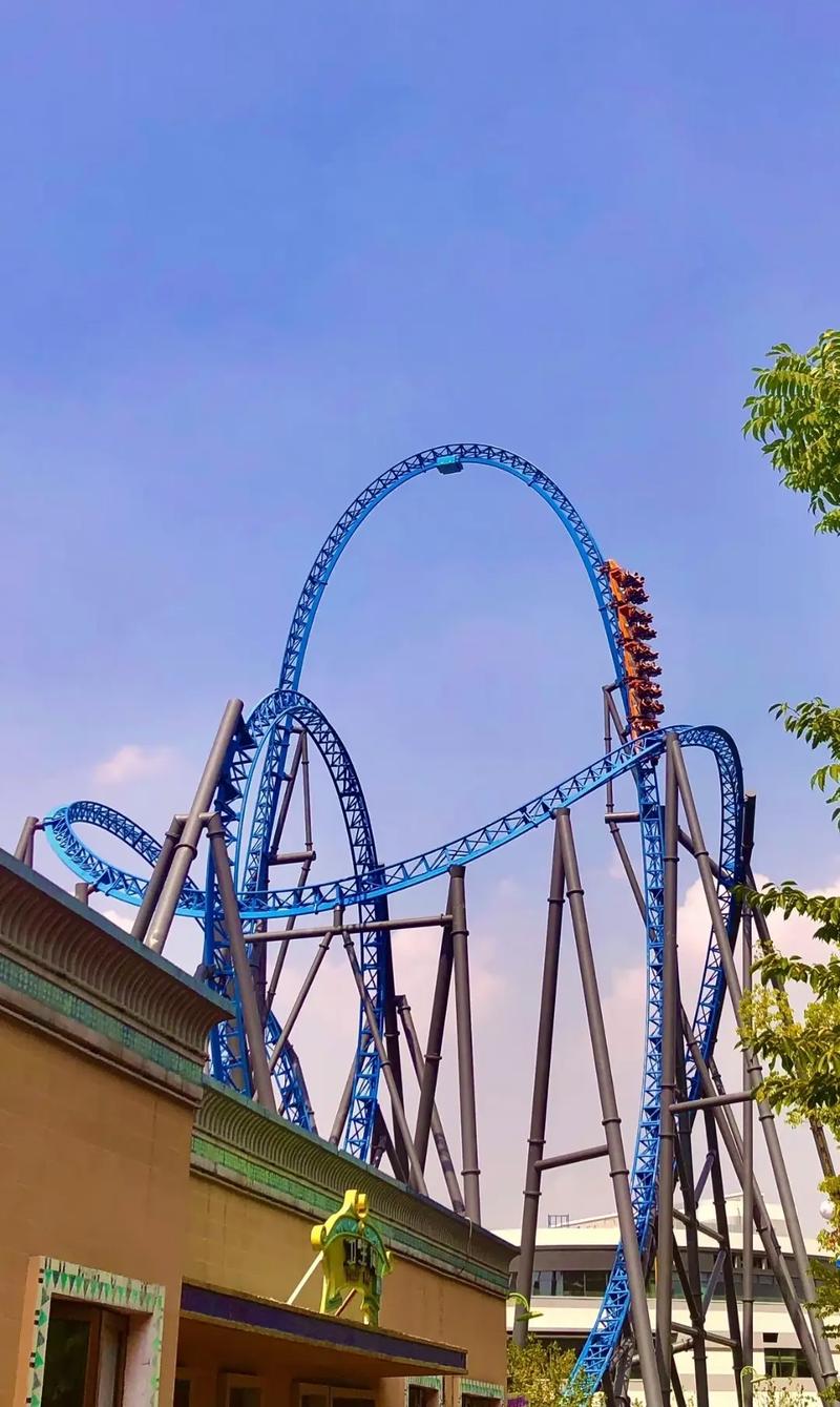 Professional Competitive Hydraulic Launch High-Speed Coaster