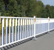 Municipal Road Zinc-Steel Guardrail