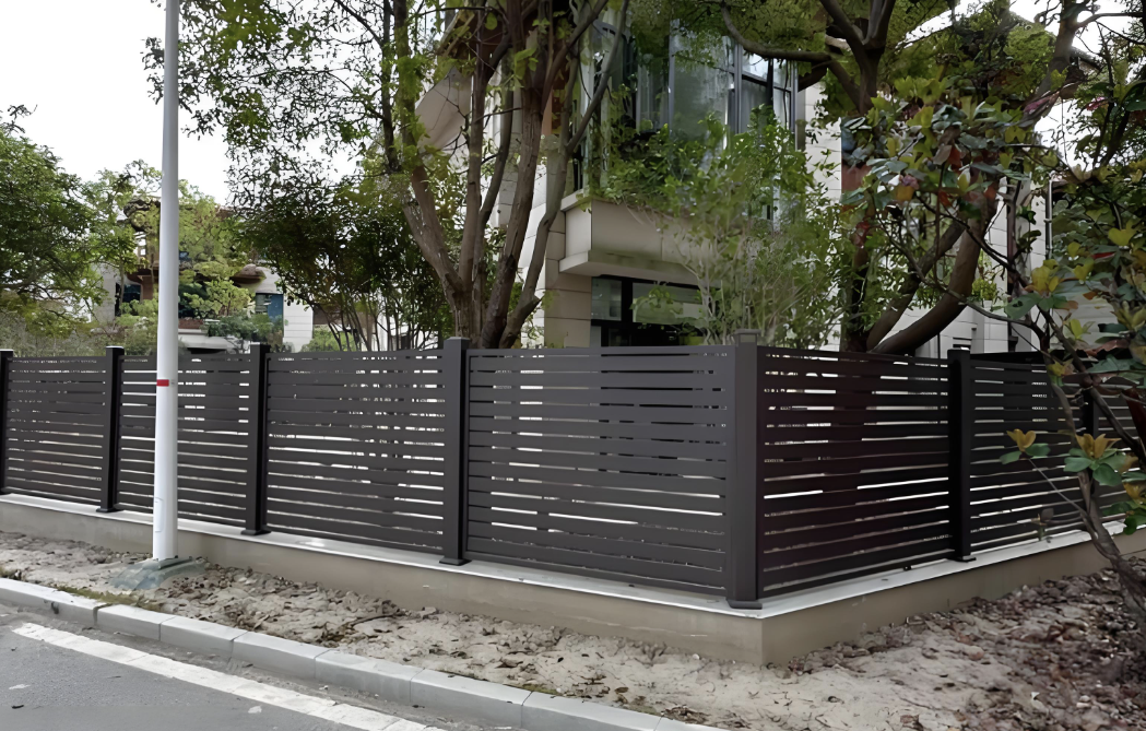 Residential Landscape Aluminum Guardrail