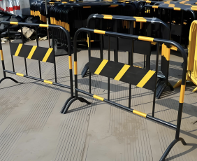 Temporary Construction Mobile Fence Barrier