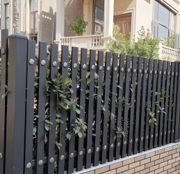 Residential Decorative Aluminum Garden <span>Fence</span>