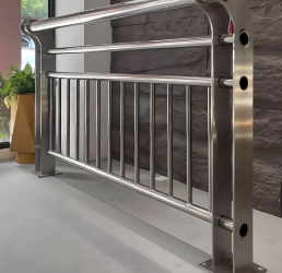 HomeSafe Stainless Steel Balcony <span>Safety</span> Guardrail