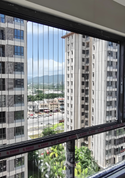 <span>Garde</span>-corps antivol invisible résidentiel