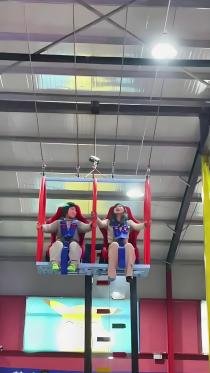 子供に安全な屋内フライングトラップセット