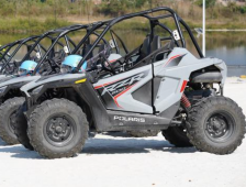 All-Terrain Outdoor Off-Road Amusement Tank Vehicle