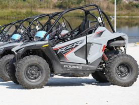 All-Terrain Outdoor Off-Road Amusement Tank Vehicle