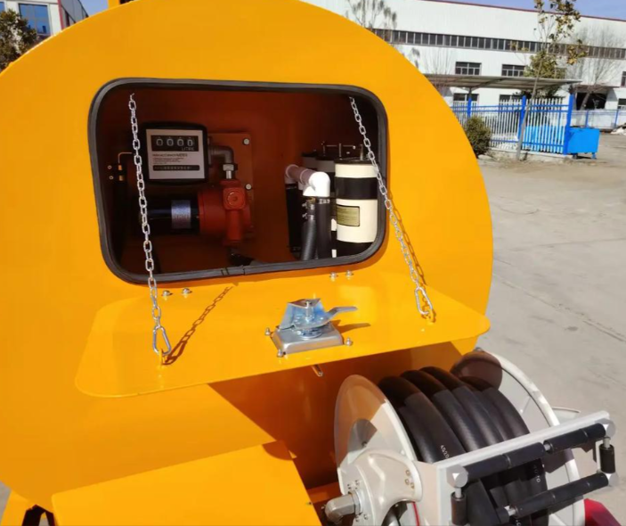 Long-Lasting Commercial Electric Amusement Tank Vehicle