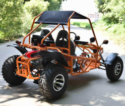 Adult Off-Road Tracked Amusement Tank