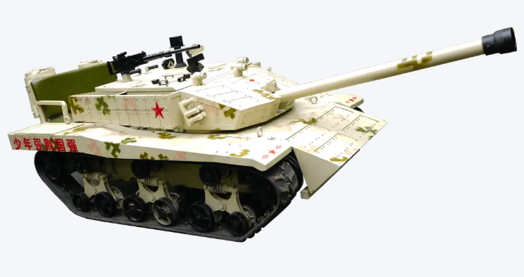 Cultural Tourism Themed Simulation Amusement Tank