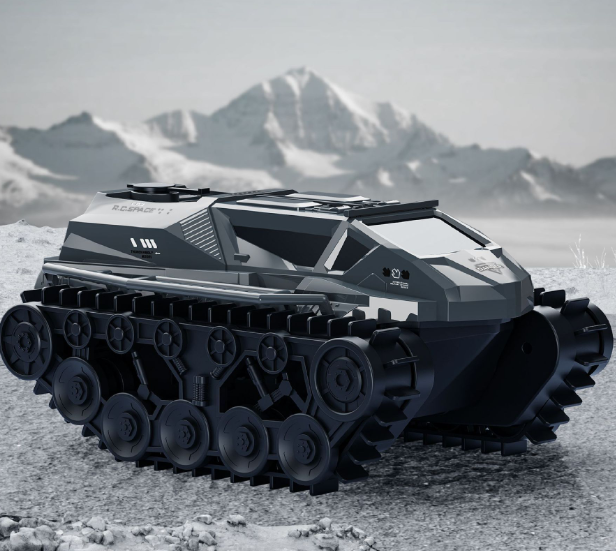 ยานพาหนะรถถังสะเทินน้ำสะเทินบกสะเทินน้ำสะเทินบก