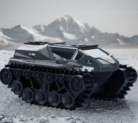 ยานพาหนะรถถังสะเทินน้ำสะเทินบกสะเทินน้ำสะเทินบก