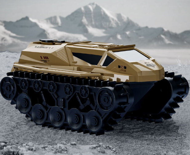 ยานพาหนะรถถังสะเทินน้ำสะเทินบกสะเทินน้ำสะเทินบก