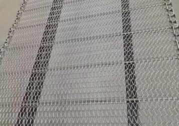 Petrochemical-Grade 310S <span>Stainless</span> <span>Steel</span> High-Temperature Filter <span>Mesh</span>