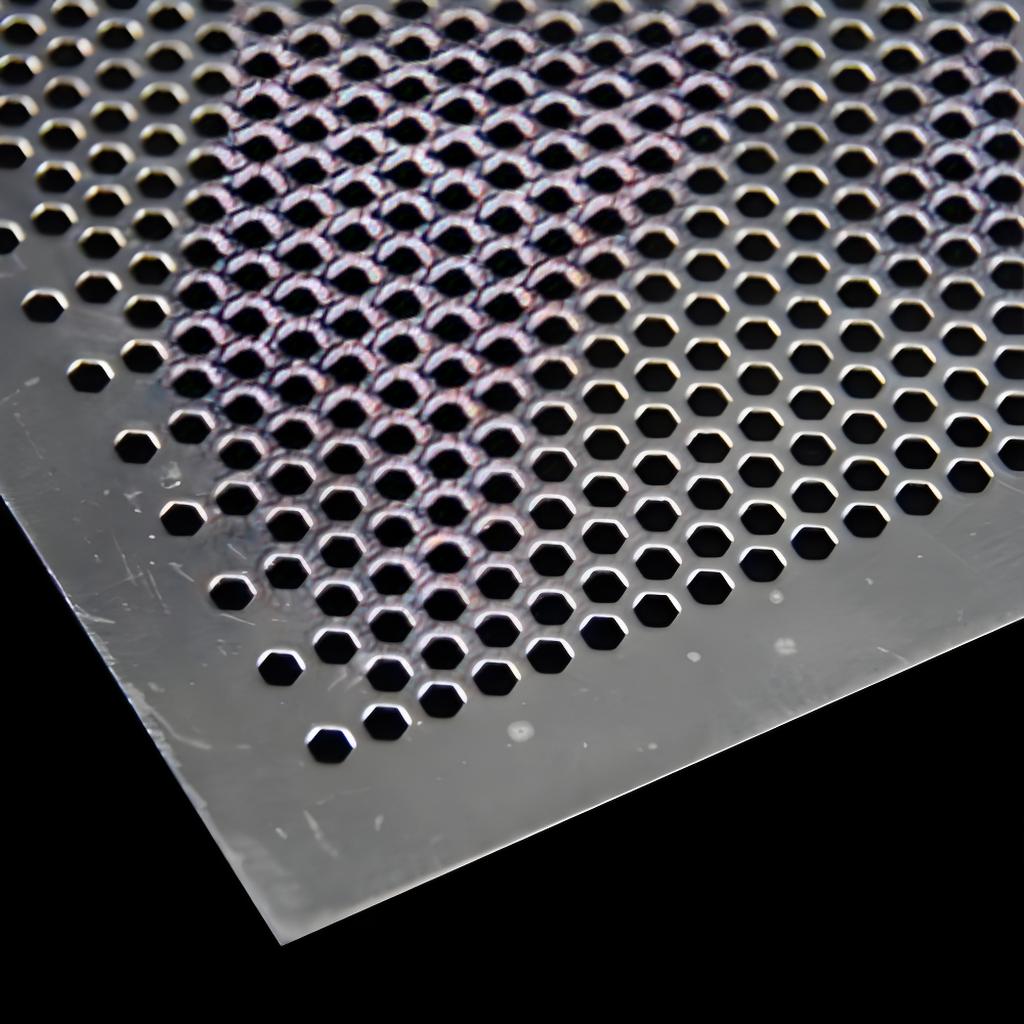 食品グレード304ステンレス精密ふるいメッシュ